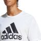 16. Koszulka adidas Essentials Single Jersey Big Logo Tee M IC9349
