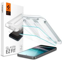 Szkło hartowane Spigen Glas.TR "Ez Fit" 2-pack na Samsung Galaxy A36 5G - przezroczyste