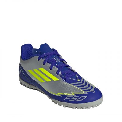 2. Buty piłkarskie adidas F50 Club Messi TF Jr IH0923