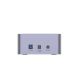 12. UNITEK STACJA KLONUJĄCA DYSKI 2X SATA 2,5"/3,5" USB 5GBPS