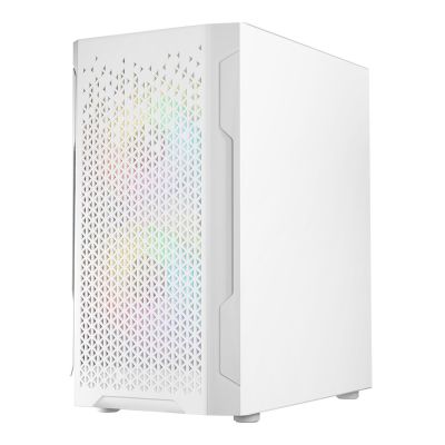 12. LOGIC OBUDOWA KOMPUTEROWA ARAMIS ARGB MINI USB 3.0