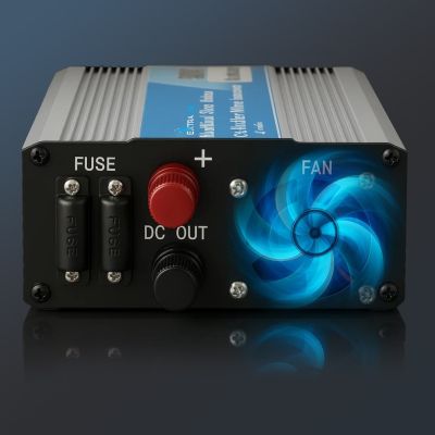 8. Przetwornica samochodowa Extralink OPIM-500W 12V 500W modyfikowany sinus