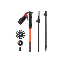 Kije MILLET Ubic Hike Pair czerwone
