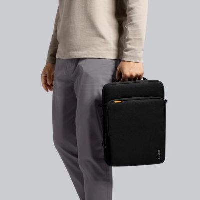 14. Torba Tech-Protect Defender VR na laptopa 13-14 - czarna