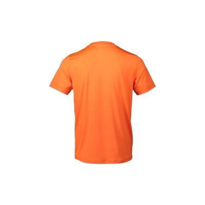 2. Koszulka rowerowa POC Reform Enduro Light Tee - zink orange rozmiar: m