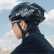 5. Kask rowerowy Rockbros TS-42 lekki 58-62 cm - czarny