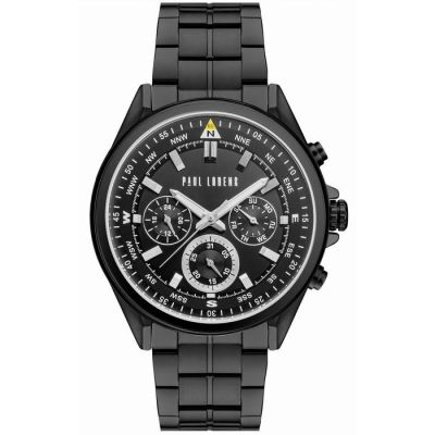 Zegarek Męski PAUL LORENS PL20009B-1A5 + BOX