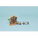 17. LEGO One Piece 75636 Chatka w wiosce Fuusha