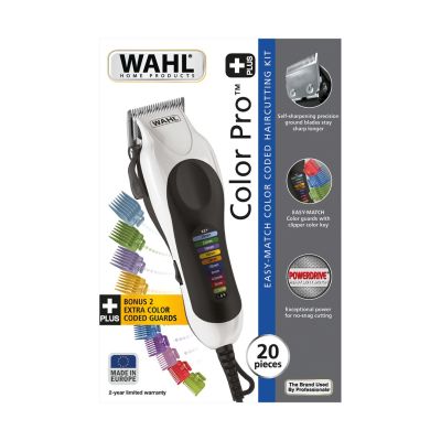 3. Maszynka do strzyżenia WAHL Color Pro 20104-0460