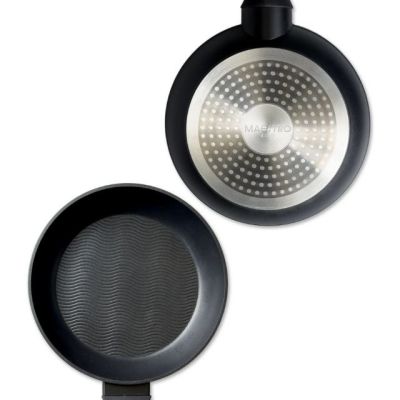 2. Patelnia Wave 20cm MR-1212-20 MAESTRO