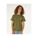 5. Koszulka chłopięca RIP CURL Eternal Shred Art Tee-Boy zielona