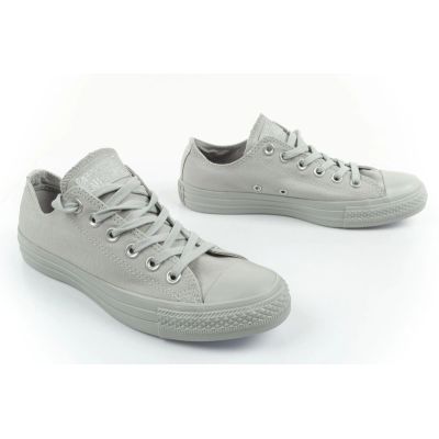 8. Converse trampki buty damskie Chuck Taylor All Star szare modne wygodne