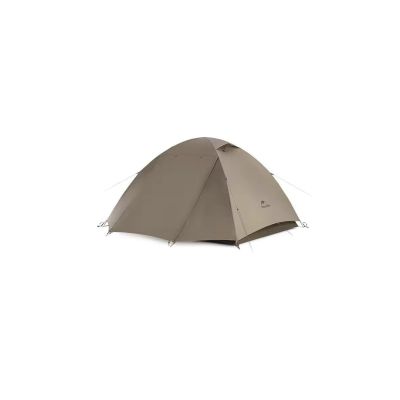 Namiot cloud creek 3 vinyl edition cnk2300zp024-light coffee brown NATUREHIKE