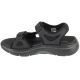 2. Skechers Go Walk Arch Fit 2.0 Sandal - Capistrano 229309-BBK Czarne 40