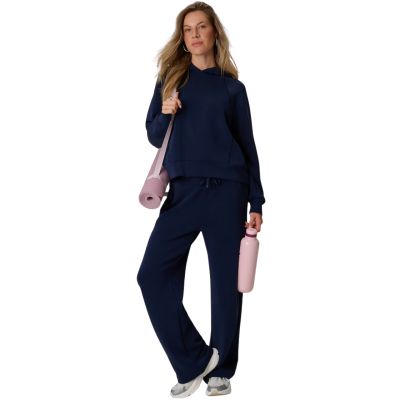 6. Bluza damska 4F F2663 granatowa 4FWAW26TSWSF2663 31S