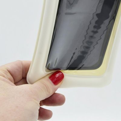 5. WODOODPORNE ETUI POKROWIEC NA TELEFON 12X12CM TPU ENERO CAMP