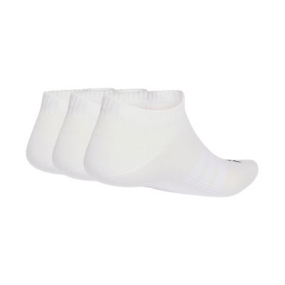 2. Skarpety adidas Thin&Light Essentials Low Cut 3 pack białe JZ0533