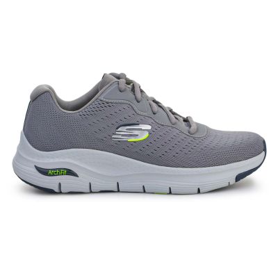 7. Buty Skechers Arch Fit Infinity Cool M 232303-GRY