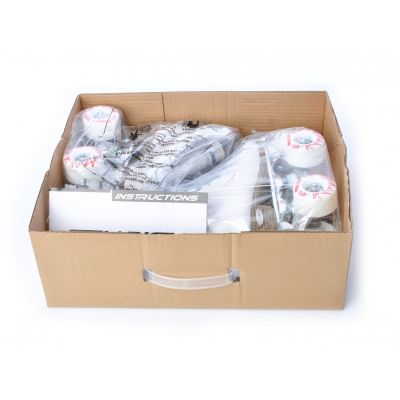 2. Wrotki Tempish Tiny Plus Jr 1000004908
