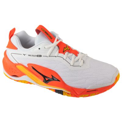 Mizuno Wave Stealth Neo II X1GA240098 Białe 41