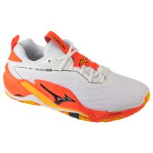 Mizuno Wave Stealth Neo II X1GA240098 Białe 41