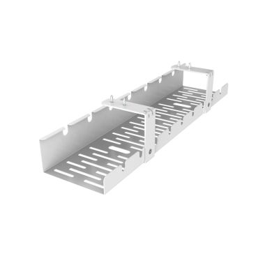 Organizer kabli do biurka ACTIVEJET CMP502 biały