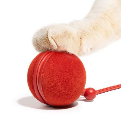 4. CHEERBLE WICKED BALL DUO2-VINTAGE RED