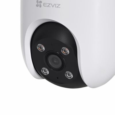 5. Kamera IP EZVIZ CS-H9C (5MP + 5MP) 4mm