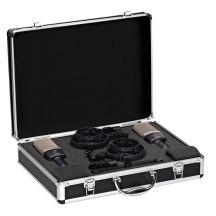 AKG C314 Stereo Set - Zestaw stereo mikrofonów pojemnościowych wielkomembranowych