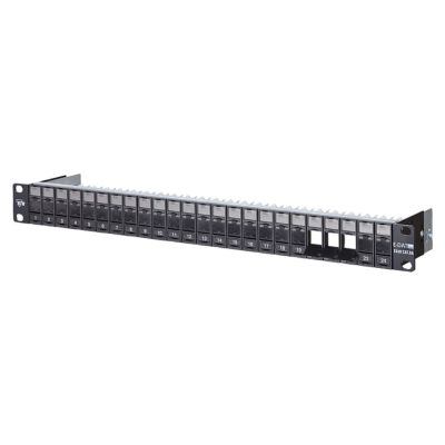 2. METZ CONNECT 130920-BK-E panel krosowniczy 1U