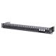 2. METZ CONNECT 130920-BK-E panel krosowniczy 1U