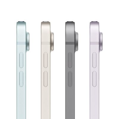 3. Apple iPad Air 5G Apple M LTE-TDD & LTE-FDD 256 GB 27,9 cm (11") 12 GB Wi-Fi 7 (802.11be) iPadOS 26 Beżowy
