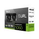 5. Karta graf. ASUS DUAL RTX 5060 8GB OC Advanced