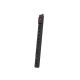 LISTWA ZASILAJĄCA RACK 19" ARMAC M12/30/CZ MULTI M12/10A 3M 12X 230V PL MONTAŻ PIONOWY CZARNA