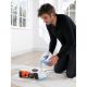 3. Pistolet natryskowy 400W HVLP200 BLACK+DECKER