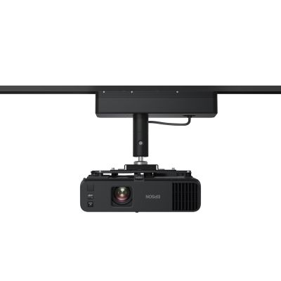 20. Epson EB-L265F projektor danych 4600 ANSI lumenów 3LCD 1080p (1920x1080) Kompatybilność 3D Czarny