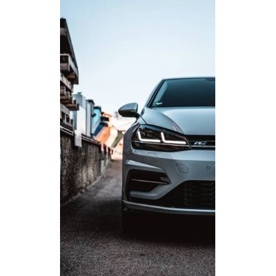 7. Lampa Osram LED HL 109-BK do samochodu Golf VII+ w kolorze czarnym