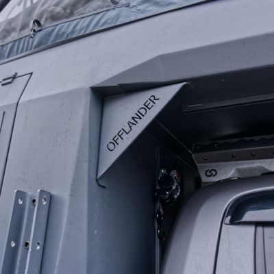 37. OFFLANDER ZABUDOWA KAMPEROWA WAHIBA