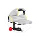 21. Fotel gamingowy Huzaro Force 4.7 RGB White