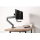 12. Neomounts NM-D775DXBLACK uchwyt / stojak do monitorów 81,3 cm (32") Biurko Czarny