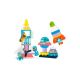 5. LEGO DUPLO  10422 Przygoda w promie kosmicznym 3 w 1