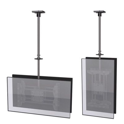 5. Uchwyt na TV 39"-75"/40kg 2TFT 2Gelenke Neigung sw