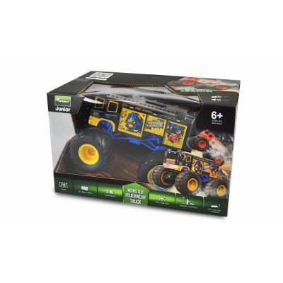 6. Amewi 22482 zdalnie sterowany model Monster Truck Silnik elektryczny 1:18