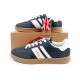 10. Lee Cooper buty trampki damskie modne wygodne wytrzymałe granatowe