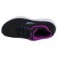 3. Skechers D'Lux Walker - Fresh Finesse 149368-BKPR Czarne 37