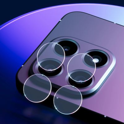4. Szkło na obiektyw aparatu 3mk Lens Protection na Xiaomi 15T