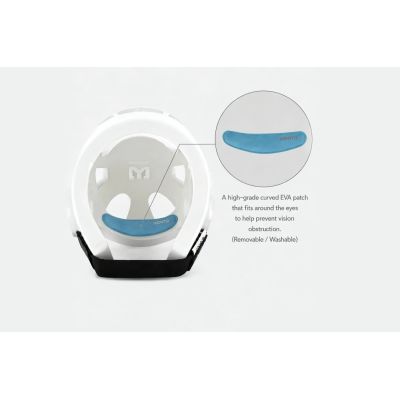 7. Kask ochronny Extera 2 World Taekwondo (WT) | MOOTO