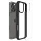 7. Etui Spigen Ultra Hybrid na iPhone 16 Pro Max - czarny mat