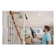 9. Odkurzacz pionowy 18V BHFEB520D1-QW BLACK+DECKER