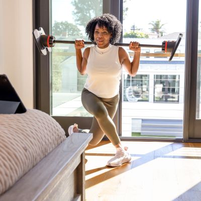 15. Zestaw sztang regulowanych Bowflex 2080 SelectTech 100874